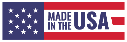Made in the USA decal