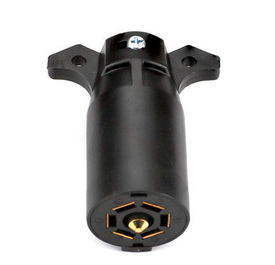 ADAPTER - 7 WAY ROUND TO 6 WAY ROUND - Roadmaster Inc.