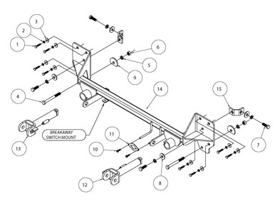 BASEPLATE 52924-5A - Roadmaster Inc.