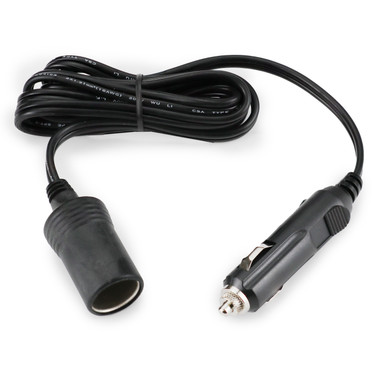 12V EXTENSION CORD - 6 FT. - Roadmaster Inc.