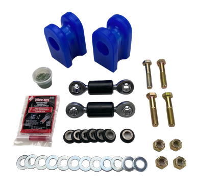 BUSHING & HARDWARE KIT 4139-189 - Roadmaster Inc.