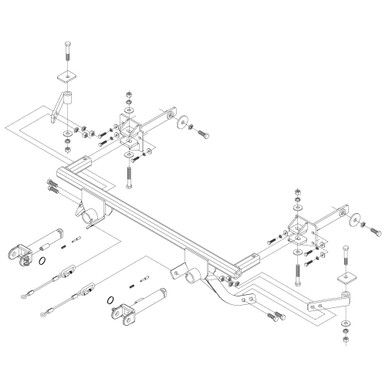 BASEPLATE 521557-5 - Roadmaster Inc.