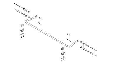 SWAY BAR KIT 1129-143 - Roadmaster Inc.