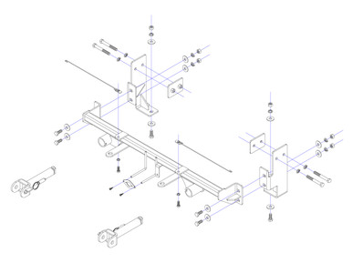 BASEPLATE 521571-5 - Roadmaster Inc.