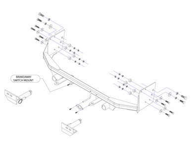 BASEPLATE 523188-4 - Roadmaster Inc.