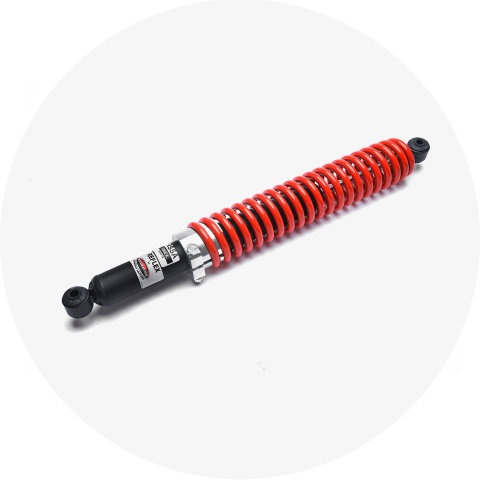 Reflex Steering Stabilizer