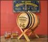 Distillery Design Oak Barrel - Personalized