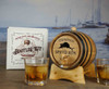 Whiskey Barrel Bootleg Kit - Personalized - Sailfish