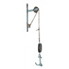 Metal Pully with Anchor - 23"