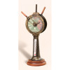 Metal Telegraph Thermometer