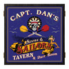 Personalized Dart Board - Sailor's Tavern