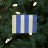 Nautical Signal Flag Ornament - Letter G