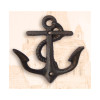 Anchor Hook - Cast Iron