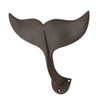 (MA-1145)
Set of 3 Extra Large Whale Tail Hooks. Made of Cast Iron with Antique Rust Finish. Perfect for coats, bags, towels, aprons, and more.