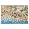 Frontporch "Sandy and Bright" Indoor/Outdoor Rug