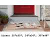 Frontporch Gulls and Sand Indoor/Outdoor Rug - Rectangle Lifestyle