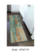 Corsica Patina Waterfall Indoor Rug - Runner Lifestyle