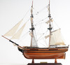 El Cazador Model Ship - 24"