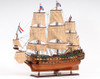 Friesland Model Ship - 35" - Optional Personalized Plaque