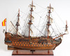 San Felipe Model Ship - 35" Exclusive Edition