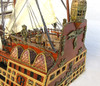 Sovereign of the Seas Model Ship - 53" Extra Large Limited Edition