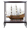 Sovereign of the Seas Model Ship - 53" Extra Large Limited Edition w/ Glass Free Display Case