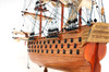 HMS Victory Model Ship - 18"