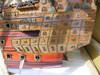 Sovereign of the Seas Model Ship - 79" Extra Large Edition