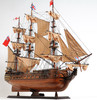 HMS Surprise Model Ship - 31"