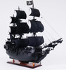 Black Pearl Pirate Model Ship - 29"