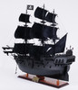 Black Pearl Pirate Model Ship - 29"