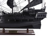 Black Pearl Pirate Ship Model Ship - 19"