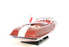 Painted Riva Aquarama - RC Ready - 35"