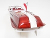 Painted Riva Aquarama - RC Ready - 35"