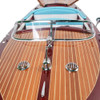 Painted Riva Triton Model - 36" - Optional Personalized Plaque