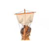 Drakkar Viking Model Ship - 6.25"