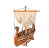 Drakkar Viking Model Ship - 6.25"