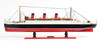 Queen Mary Model Ship - 40" Extra Large Edition