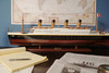 RMS Titanic Model Ship - 40" Large Edition