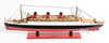 Queen Mary Model Ship - 32"