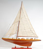 Custom Made Model Ship - Optional Personalized Plaque and Display Case