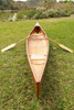 Wooden Canoe - 18' (K002)