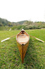 Wooden Canoe - 16' (K005)