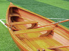 Whitehall Dinghy with Transom Cut-Out - Motor Ready  - 17'