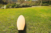 Long Wooden Surf Board - 109" (K015)