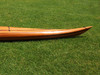 Hudson Wooden Kayak with High Deck - 18' (K159)