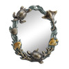 Turtles and Sealife Wall Mirror