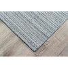  Dakota Stripe Indoor/Outdoor Rug - Blue - 6 Sizes