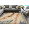  Visions IV Sand Elements Indoor/Outdoor Rug - 6 Sizes 