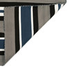 Sorrento Cabana Stripes Indoor/Outdoor Rug - Navy - 7 Sizes